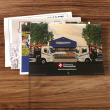 Load image into Gallery viewer, Personalised Calendar