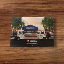 Load image into Gallery viewer, Personalised Calendar