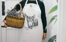 Load image into Gallery viewer, APRON | CONNEMARA RAM