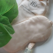 Load image into Gallery viewer, Bamboo Sleep Mask