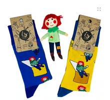 Load image into Gallery viewer, Bosco Socks