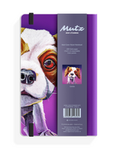 Load image into Gallery viewer, Eoin O'Connor Mutz A5 Notebook - Camilla