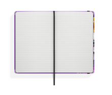 Load image into Gallery viewer, Eoin O'Connor Mutz A5 Notebook - Camilla