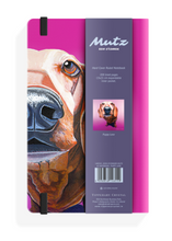 Load image into Gallery viewer, Eoin O'Connor Mutz A5 Notebook - Puppy Love