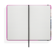 Load image into Gallery viewer, Eoin O'Connor Mutz A5 Notebook - Puppy Love