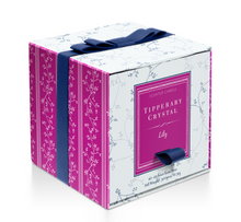 Load image into Gallery viewer, Lily Filled Tumbler Glass Candle