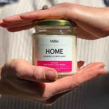 Load image into Gallery viewer, Milis. 'Home' Soy Wax Scented Scented Candle