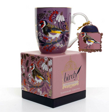 Load image into Gallery viewer, Tipperary Single Birdy Mug - Goldfinch