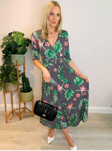 Load image into Gallery viewer, Quilted Shoulder Bag - Black