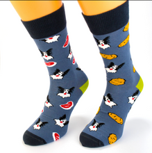 Load image into Gallery viewer, Steak, Spuds & Pull Like A Dog!