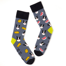 Load image into Gallery viewer, Steak, Spuds & Pull Like A Dog!