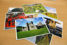 Load image into Gallery viewer, Postcards of Ireland. 8 Pack
