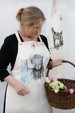 Load image into Gallery viewer, APRON | CONNEMARA RAM
