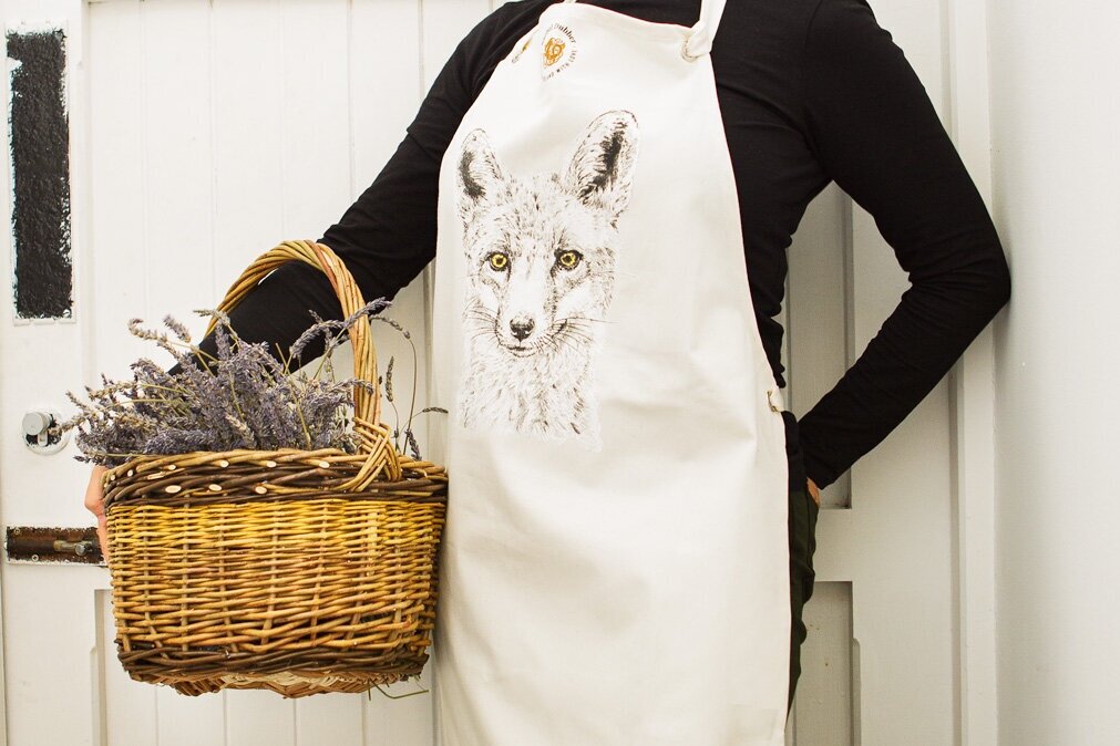 APRON | SIONNACH 'FOX'