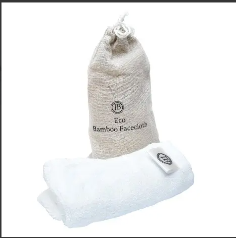 Bamboo Eco Facecloth