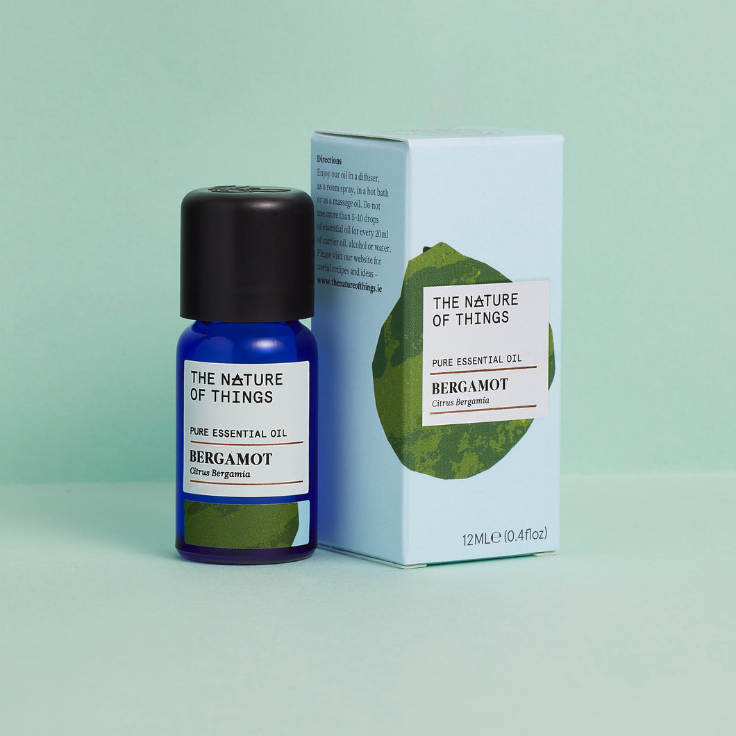 Bergamot Essential Oil 12ML