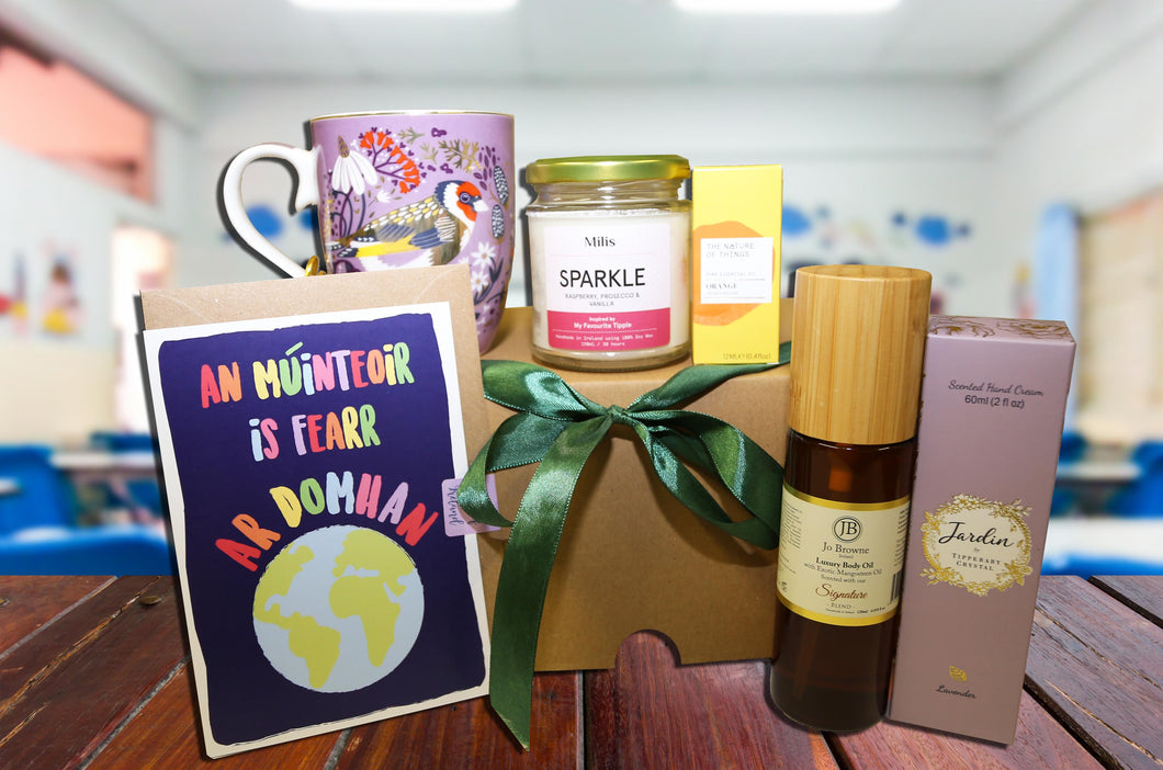 'Thank You Teacher' Ultimate Gift Box