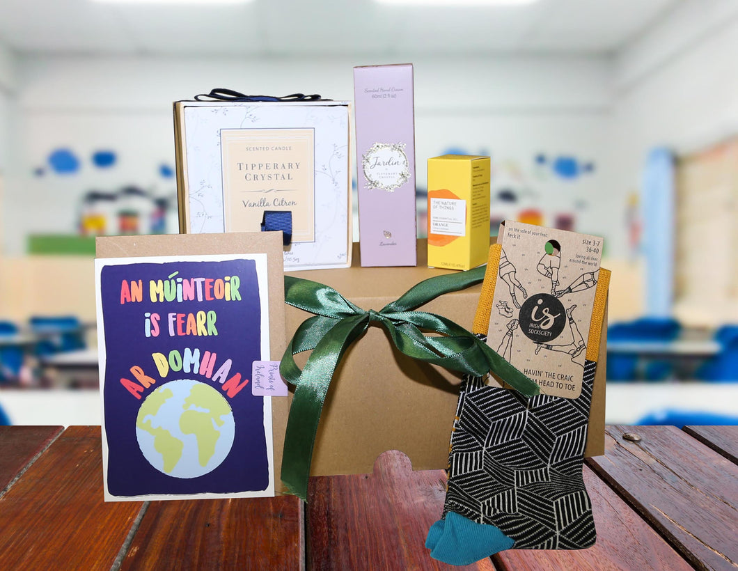 'Thank You Teacher' Standard Gift Box