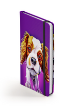 Load image into Gallery viewer, Eoin O&#39;Connor Mutz A5 Notebook - Camilla
