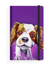 Load image into Gallery viewer, Eoin O&#39;Connor Mutz A5 Notebook - Camilla
