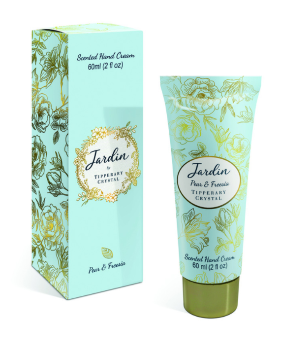 Jardin 60Ml Handcream - Pear & Freesia