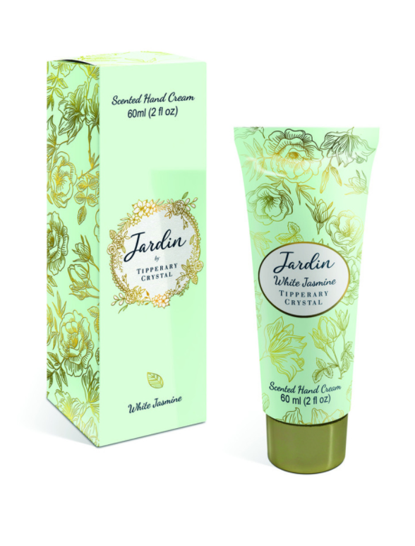 Jardin 60Ml Handcream - White Jasmine