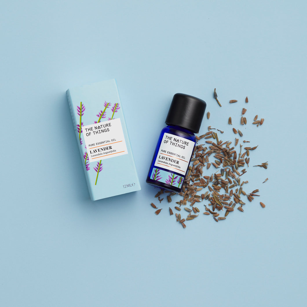 Lavender (French) Essential Oil 12ML