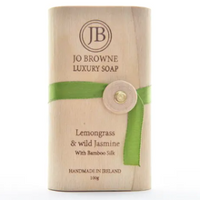 Load image into Gallery viewer, Lemongrass Floral Soap
