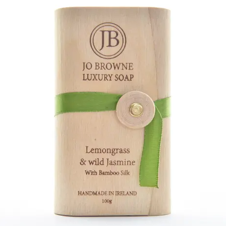 Lemongrass Floral Soap