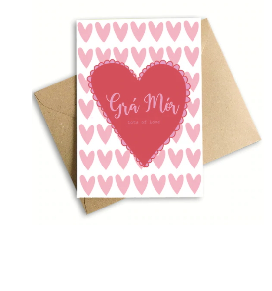 Lots of Love Card