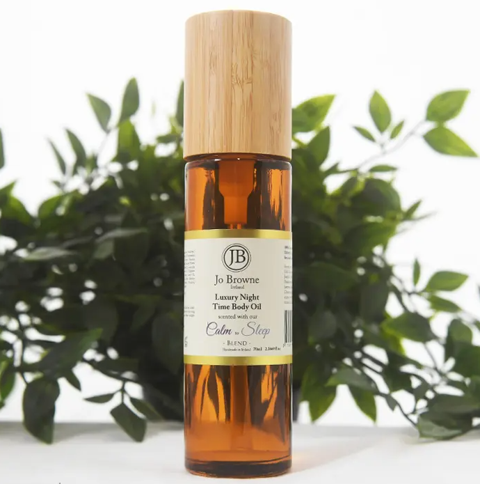 Luxury Night Time Body Oil