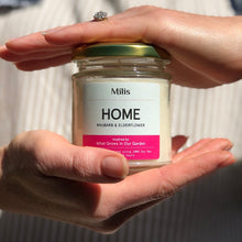Load image into Gallery viewer, Milis. &#39;Home&#39; Soy Wax Scented Scented Candle
