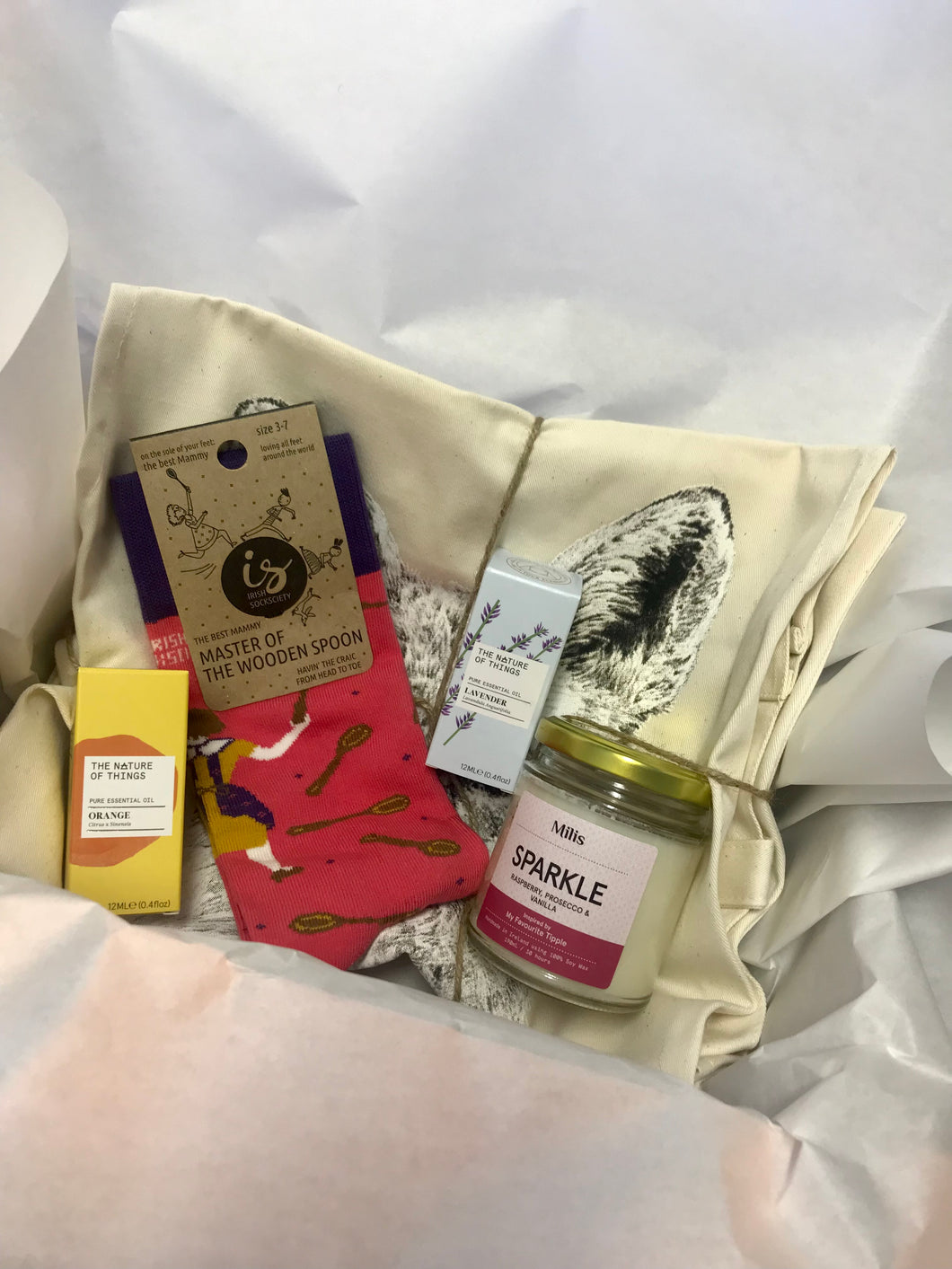 'Love you Mammy!' Gift Box