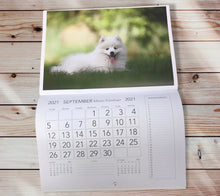 Load image into Gallery viewer, Woof! Dog Lovers! Calendar
