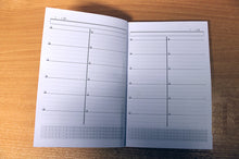 Load image into Gallery viewer, A5 Planner
