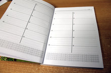 Load image into Gallery viewer, A5 Planner
