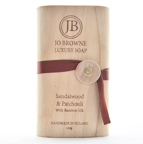 Luxury Woody Soap