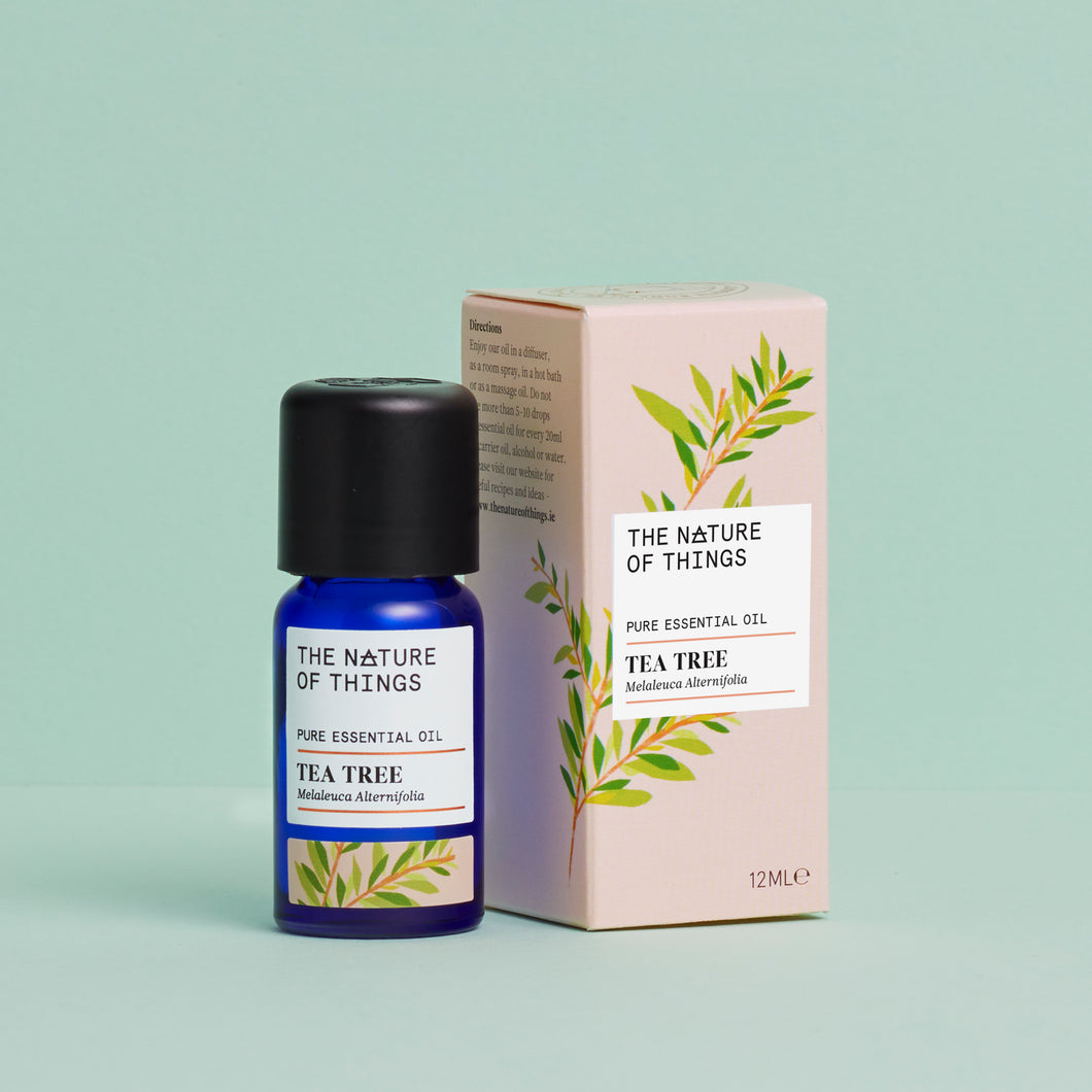 Tea Tree Essential Oil 12 ML